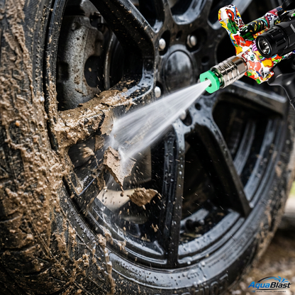 AquaBlast™ Cordless Pressure Blaster