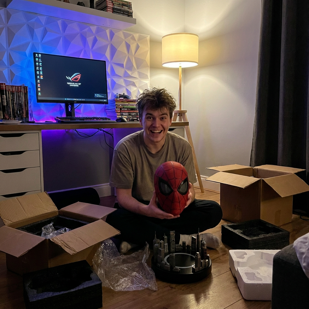 Customer avatar